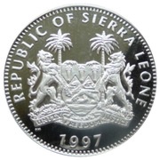 10 Dollars Princess Diana meets Mother Teresa obverse image