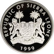 10 Dollars Royal Wedding - Prince Edward obverse image