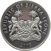 10 Dollars The Battle of the Bulge obverse image