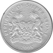10 Dollars Battle of Berlin obverse image