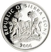 10 Dollars Crown Jewels obverse image