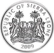 10 Dollars Winter Olympics, Vancouver, 2010 obverse image