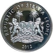 10 Dollars 2012 Summer Olympic Games, London; Basketball obverse image