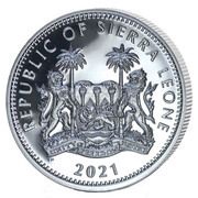 10 Dollars Independence obverse image