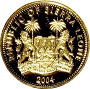 50 Dollars Nelson Mandela obverse image