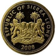50 Dollars Elizabeth II obverse image