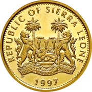 100 Dollars Princess Diana and Mother Teresa obverse image