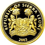 100 Dollars Astro Boy and Uran obverse image