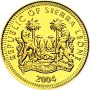 100 Dollars 18th World Cup Football 2006 Germany obverse image