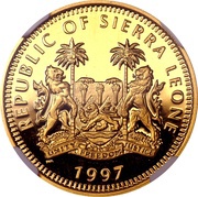 250 Dollars Centenary of Queen Victoria's Diamond Jubilee obverse image