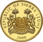 500 Dollars Buddha obverse image