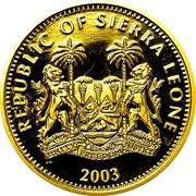 500 Dollars Astro Boy obverse image