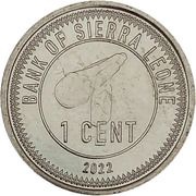 1 Cent obverse image