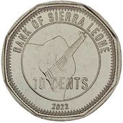 10 Cents obverse image