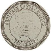 10 Cents reverse image