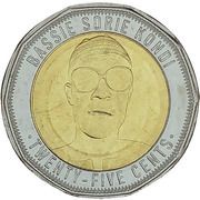 25 Cents reverse image