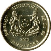 5 Cents obverse image