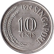10 Cents obverse image
