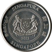 10 Cents obverse image