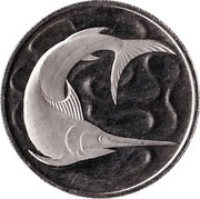 20 Cents reverse image