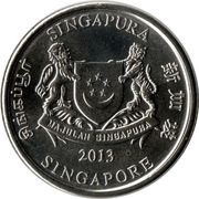 20 Cents obverse image