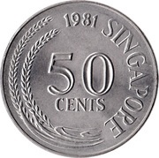 50 Cents obverse image