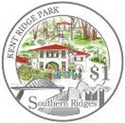 1 Dollar Kent Ridge Park, Singapore, 2008 reverse image