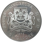 10 Dollars Set Issue obverse image