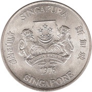 10 Dollars Independence obverse image
