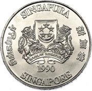 10 Dollars Year of the Horse obverse image