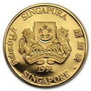 10 Dollars Gold Bullion obverse image