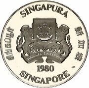 50 Dollars International Financial Center obverse image