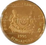 50 Dollars United Nations obverse image