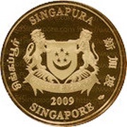 100 Dollars Year of the Ox obverse image