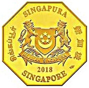 100 Dollars Year of the Dog obverse image