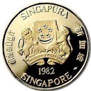 500 Dollars Year of the Dog obverse image