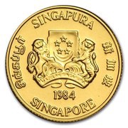 500 Dollars Year of the Rat obverse image