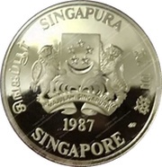 500 Dollars Year of the Rabbit obverse image