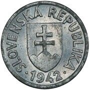 5 Halierov obverse image