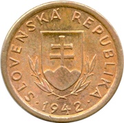 10 Halierov obverse image