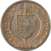 20 Halierov Pattern obverse image