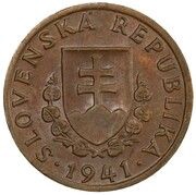 20 Halierov obverse image