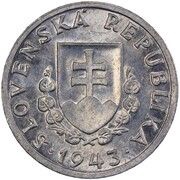 20 Halierov obverse image