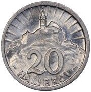 20 Halierov reverse image