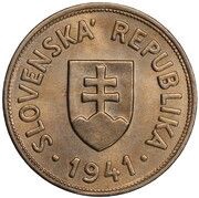 50 Halierov obverse image