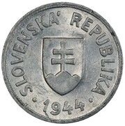 50 Halierov obverse image