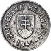 50 Halierov Pattern obverse image