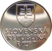 10 Halierov obverse image