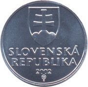 10 Halierov obverse image