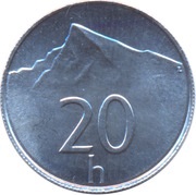 20 Halierov reverse image